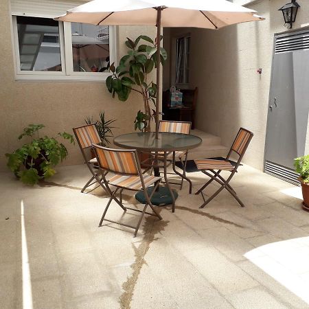 Hostal La Carballinesa 산티아고데콤포스텔라 외부 사진