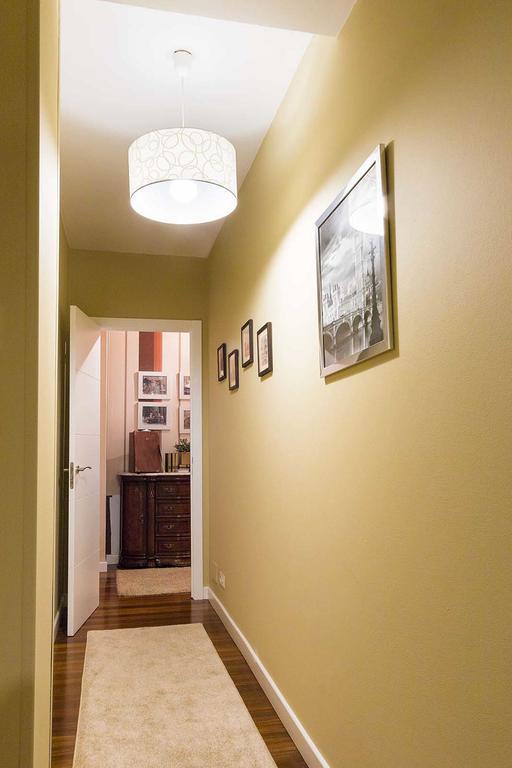 Hostal La Carballinesa 산티아고데콤포스텔라 외부 사진
