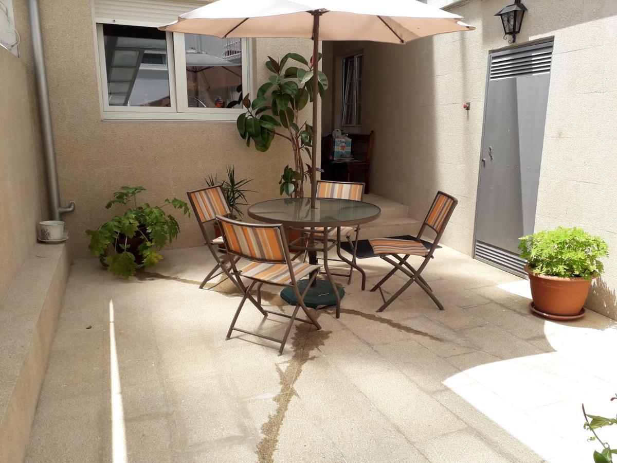 Hostal La Carballinesa 산티아고데콤포스텔라 외부 사진