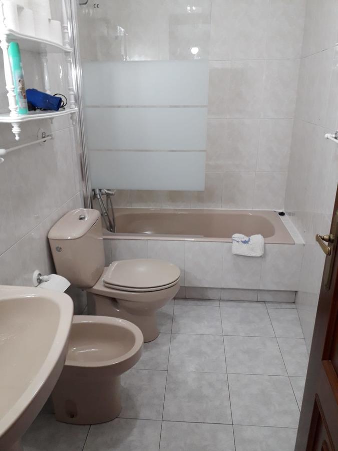 Hostal La Carballinesa 산티아고데콤포스텔라 외부 사진