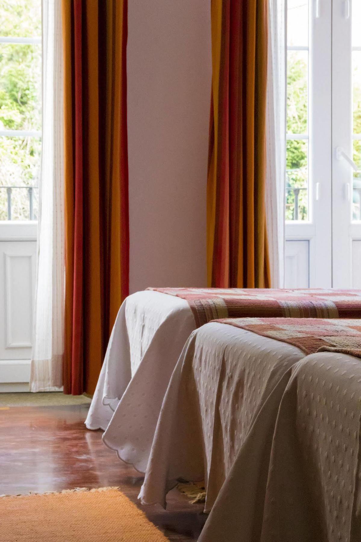 Hostal La Carballinesa 산티아고데콤포스텔라 외부 사진