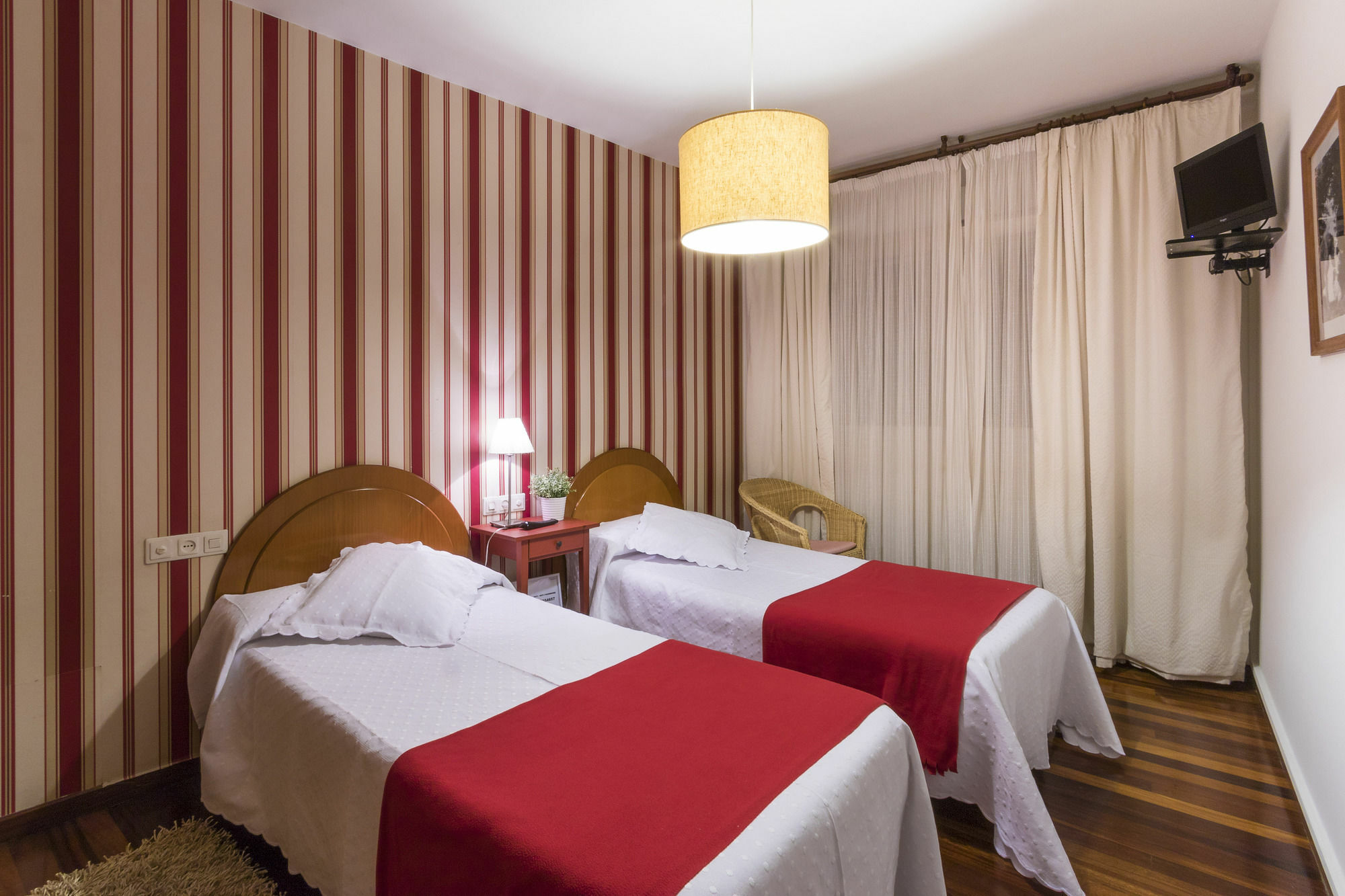 Hostal La Carballinesa 산티아고데콤포스텔라 외부 사진