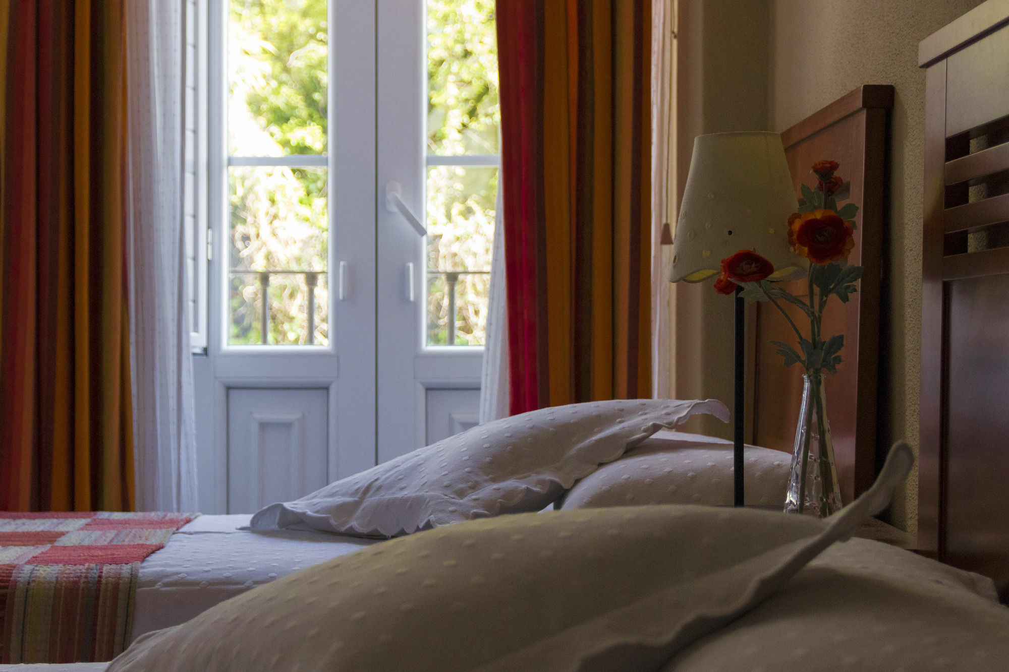 Hostal La Carballinesa 산티아고데콤포스텔라 외부 사진